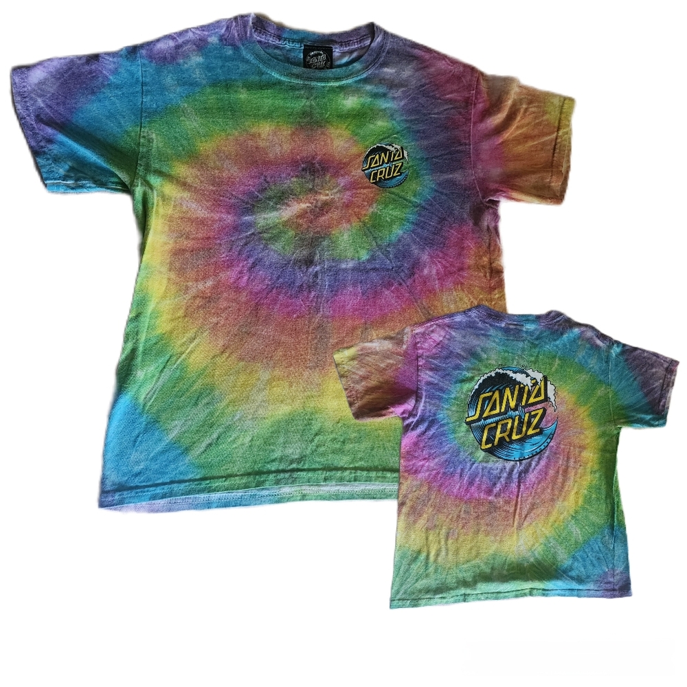 Santa Cruz Tee Youth M
